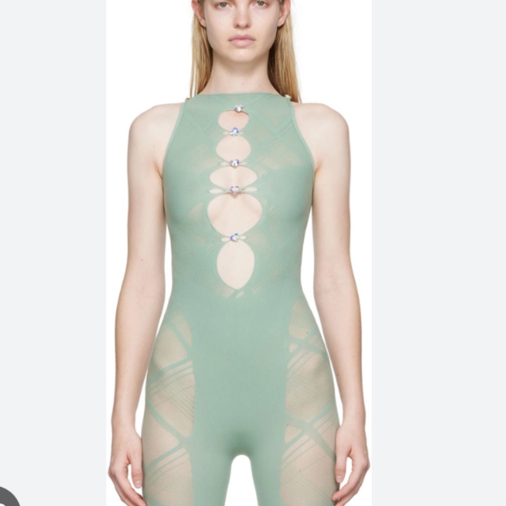 Poster Girl X Ssense Jetta Jumpsuit